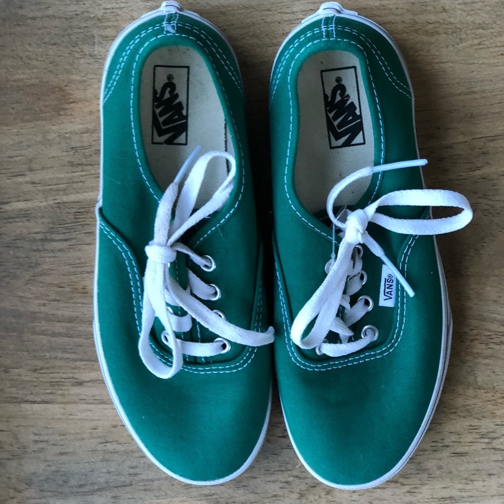 Brand new Vans 🍋